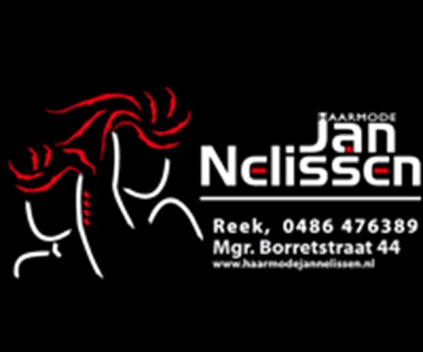 Logo Haarmode Jan Nelissen